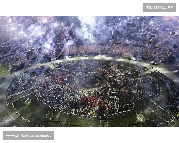 2012伦敦奥运会开幕式回顾：创意与传统交织的盛大庆典